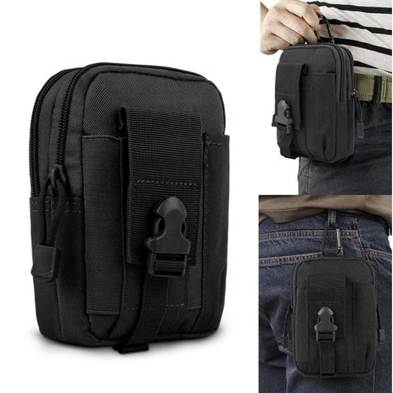 Edc Carry Box - Borsa Tattica Molle Admin Pouch, Porta