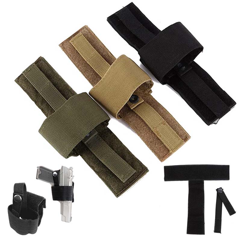 Edc Carry Gun - Porta Pistola da Cintura Nascosto per