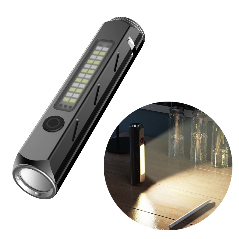 Edc (Every Day Carry - Potente SST40 LED 21700 TYPE-C Torcia