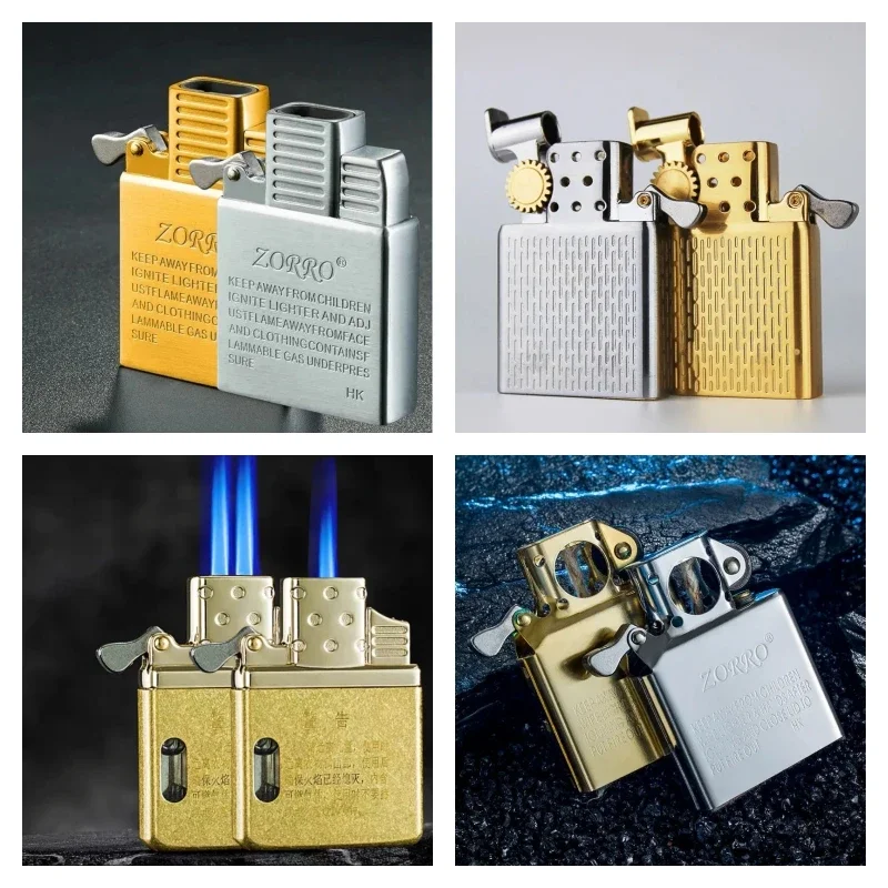 Lighter Insert Zippo - Ricambi Interni per Accendini a Cherosene