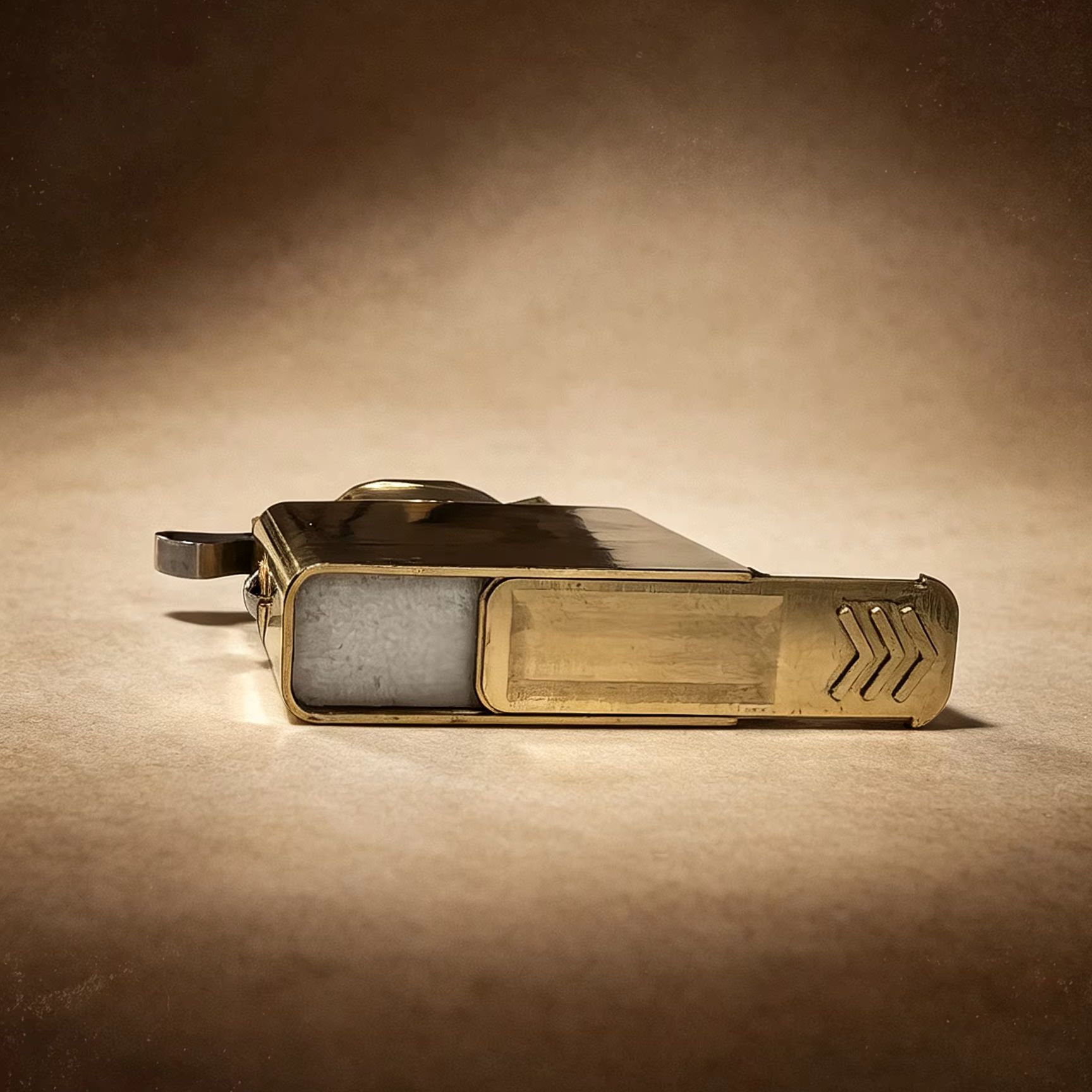 Lighter Insert Zippo - Inserto di ricambio in ottone per