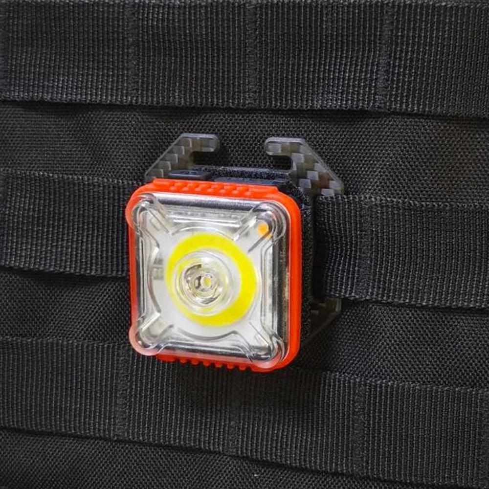 Edc Carry Kit - Torcia da esterno EDC Mini luce