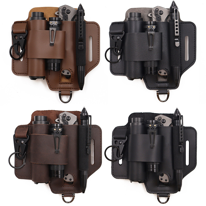 Edc Everyday Carry Knives - Fondina per attrezzi tattici EDC Marsupio