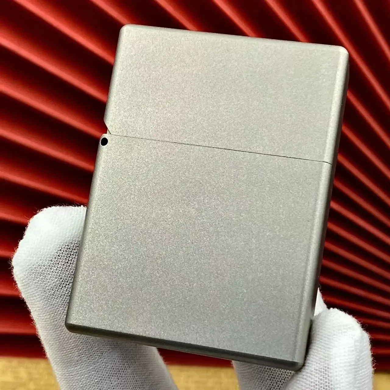 Lighter Insert Zippo - Zorro Lega di titanio 538, 912