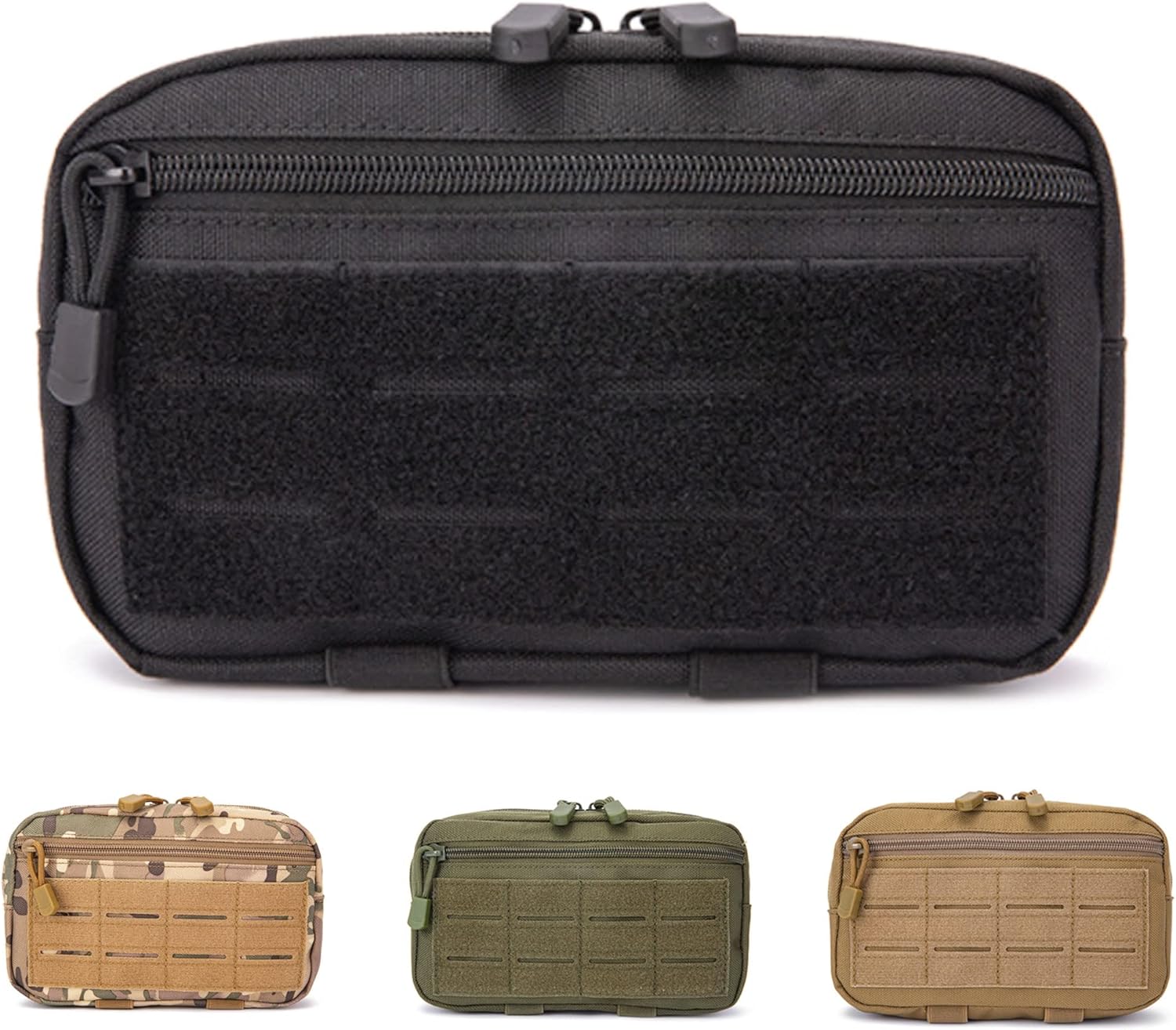 Edc Carry Kit - Borsa Tattica Molle in Nylon 1000D