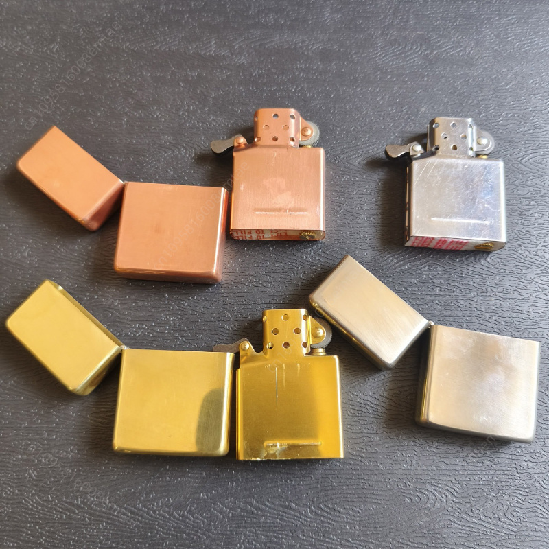 Lighter Insert Zippo - Accendino a benzina piatto del 1937