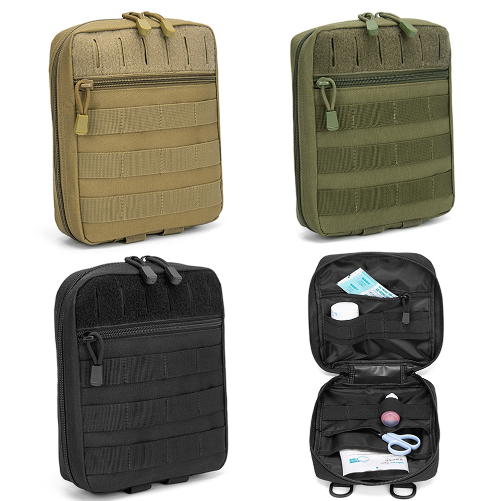 Edc Carry Box - Borsa tattica Molle EDC, kit di