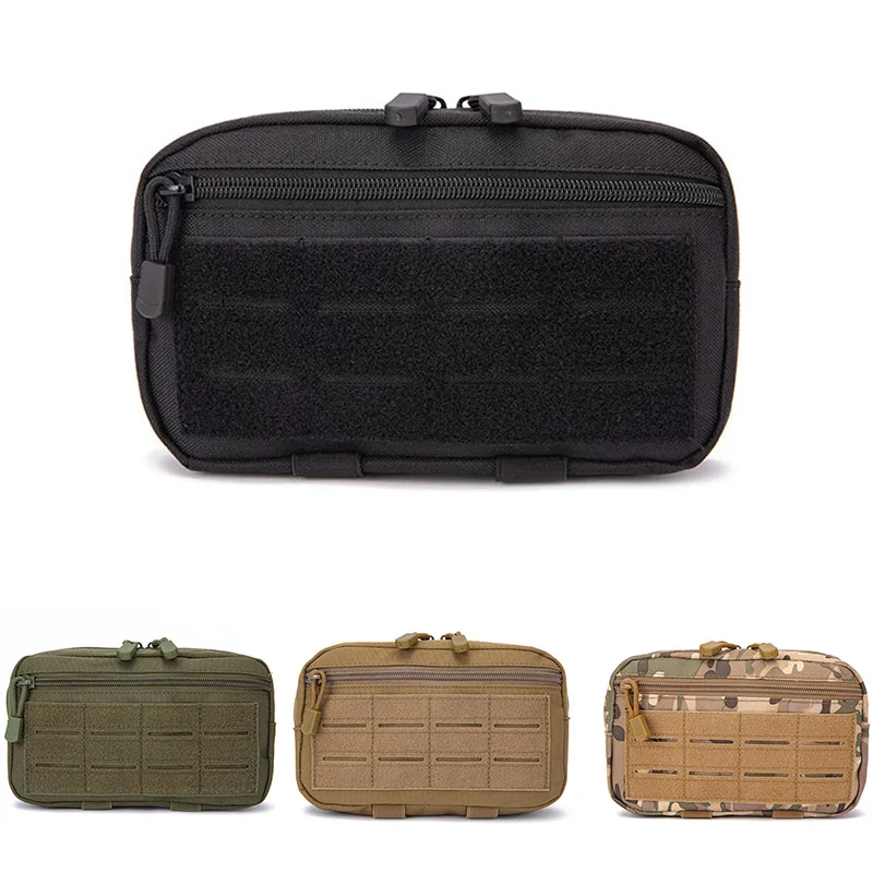 Edc Carry Box - Custodia tattica per attrezzi Molle EDC