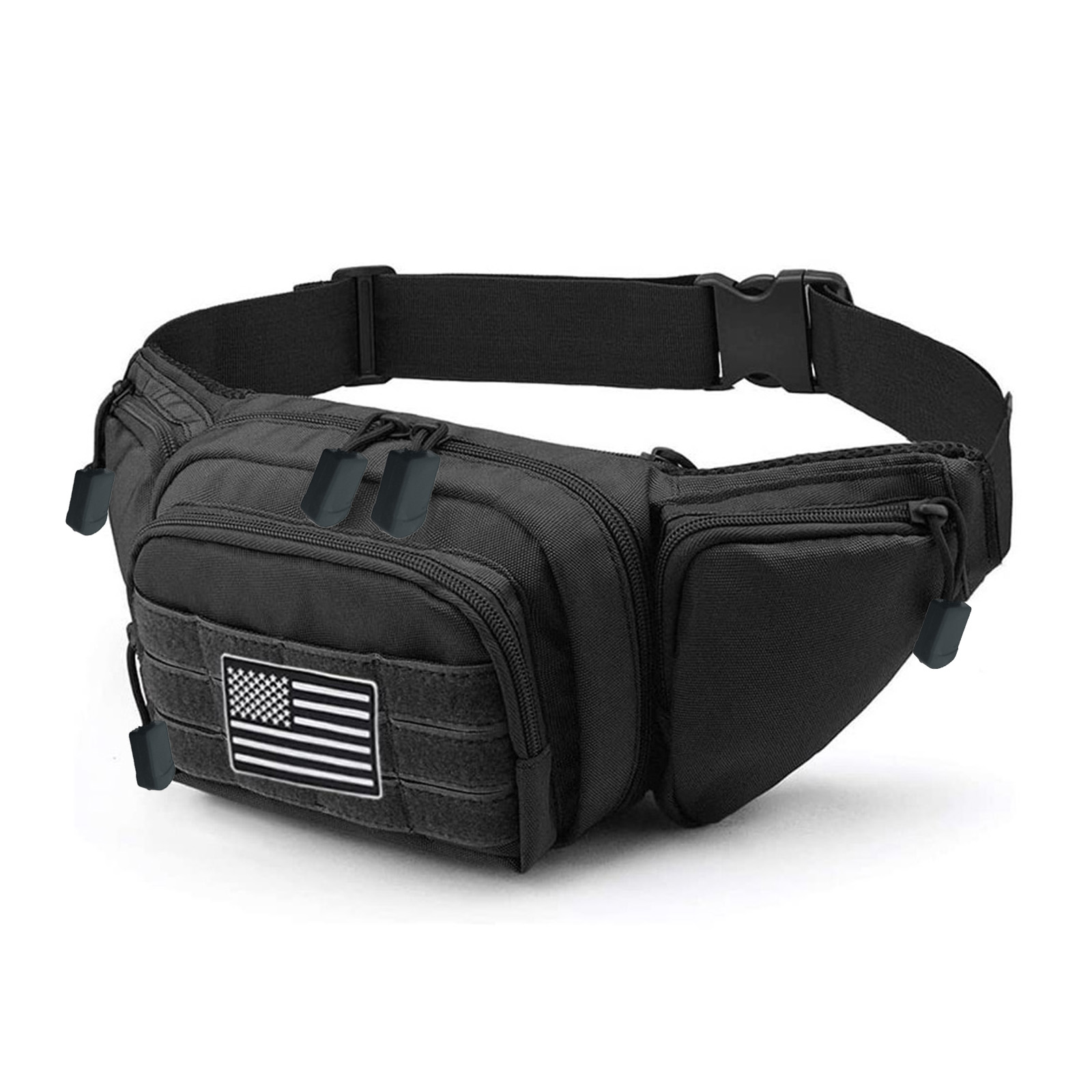 Edc Carry Gun - Marsupio Tattico Porta Pistola, Borsa a