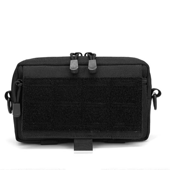 Edc Everyday Carry Bag - Borsa da Cintura Multifunzionale MOLLE per
