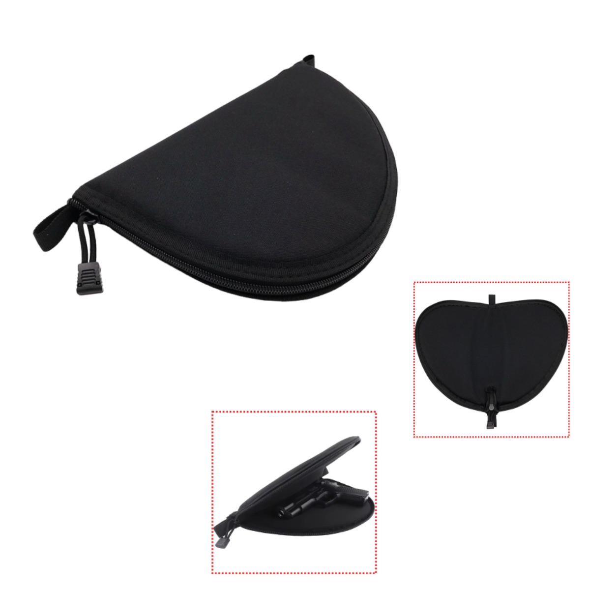 Edc Carry Gun - Borsa Tattica per Trasporto Nascosto di