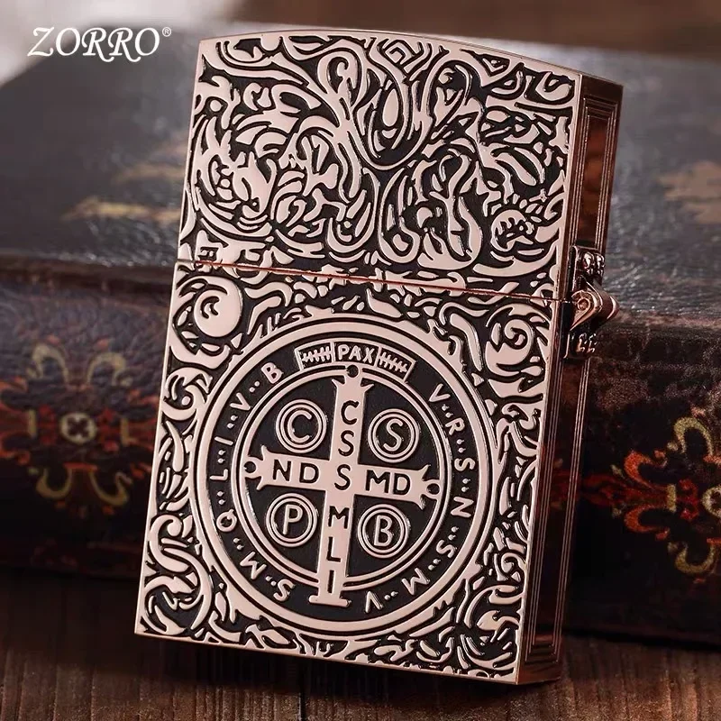 ZORRO Personalità Costantina E - Lighter Insert Zippo recensione e prezzo