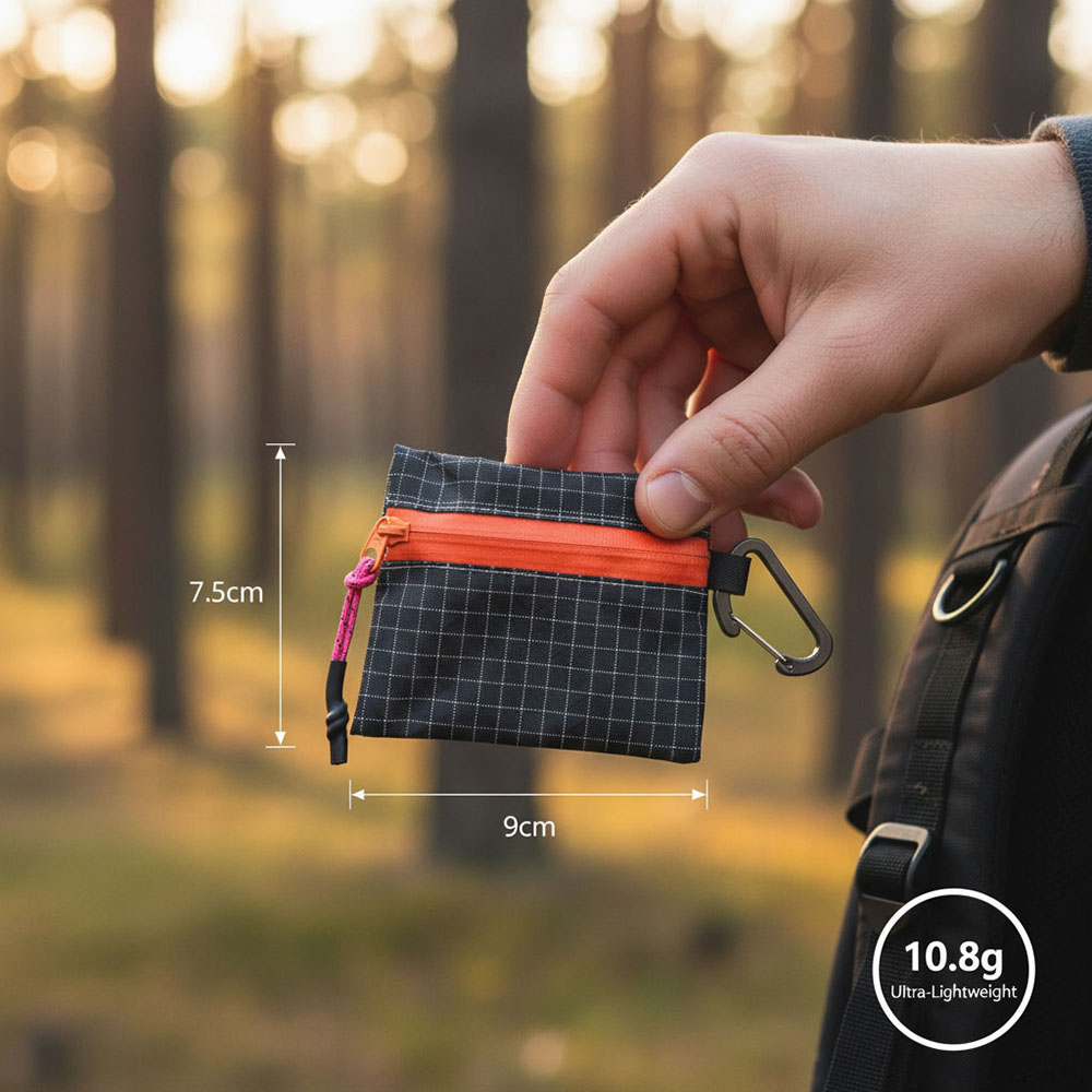 Borsa portaoggetti da esterno  - Edc Carry Kit recensione e prezzo