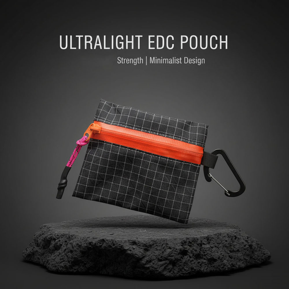 Borsa portaoggetti da esterno  - Edc Carry Kit recensione e prezzo