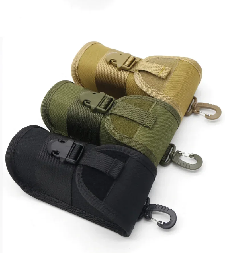 Custodia tattica per occhiali  - Edc Carry Box recensione e prezzo