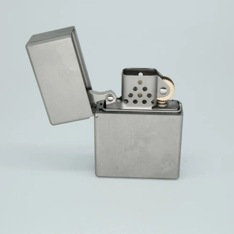 Accendino Zorro in lega di tit - Lighter Insert Zippo recensione e prezzo