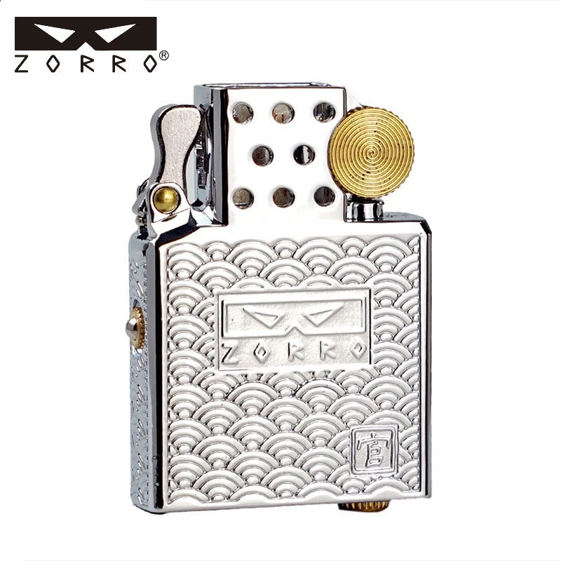 ZORRO Nuovo Prodotto: Rivestim - Lighter Insert Zippo recensione e prezzo