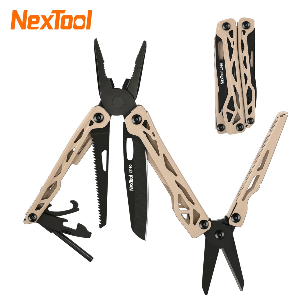 Pinze da Campeggio NexTool CP1 - Edc Everyday Carry Knives recensione e prezzo