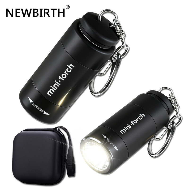 Torcia portachiavi tascabile a - Keychain Flashlight recensione e prezzo