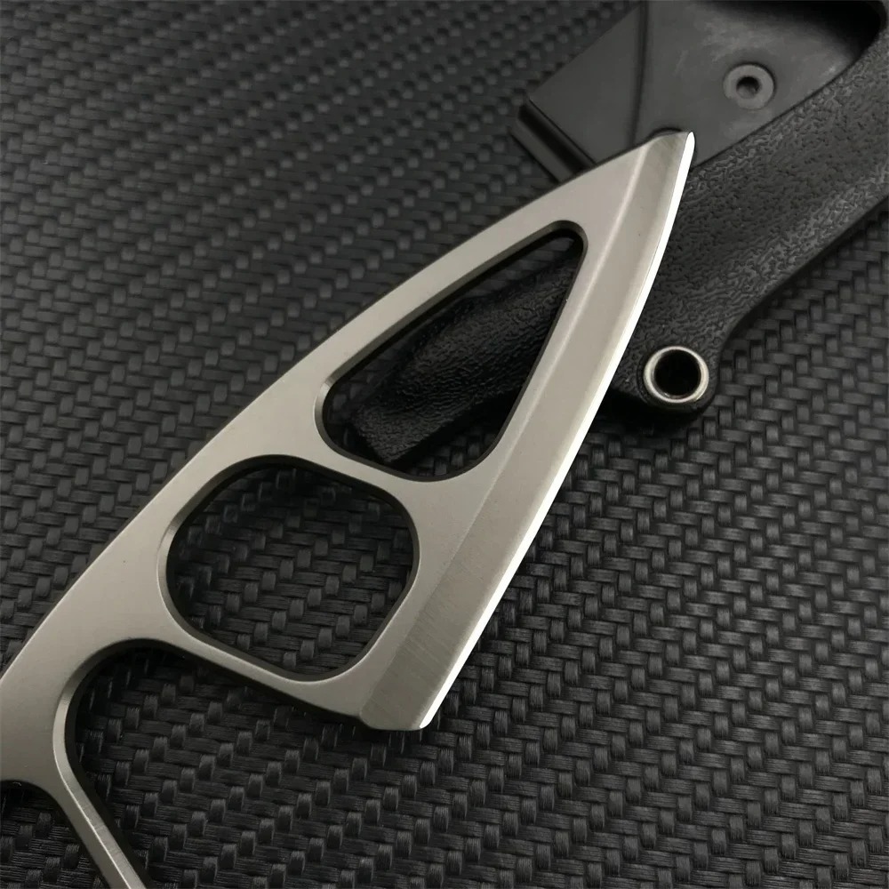 Coltello da Collo ad Alta Dure - Edc Carry Fixed Blade recensione e prezzo