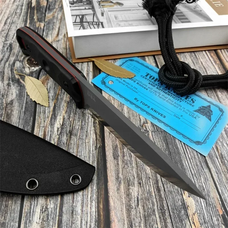 Coltello da Sopravvivenza Port - Edc Carry Fixed Blade recensione e prezzo