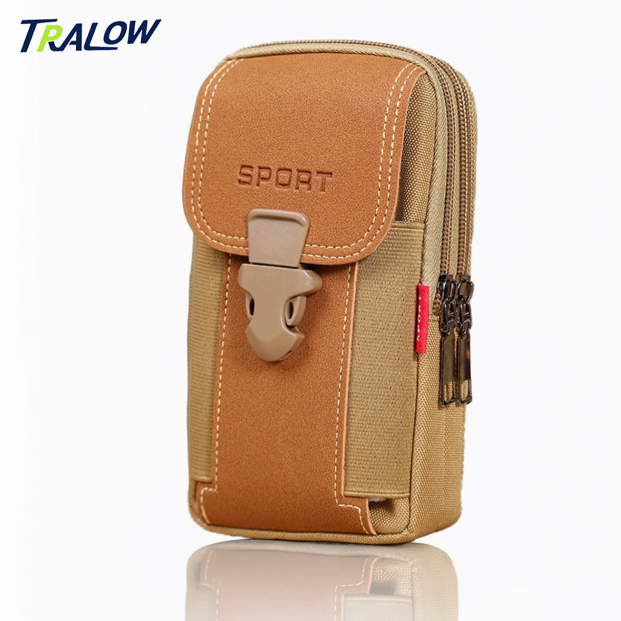 Borsa da Cintura TRALOW Multi- - Edc Everyday Carry Bag recensione e prezzo