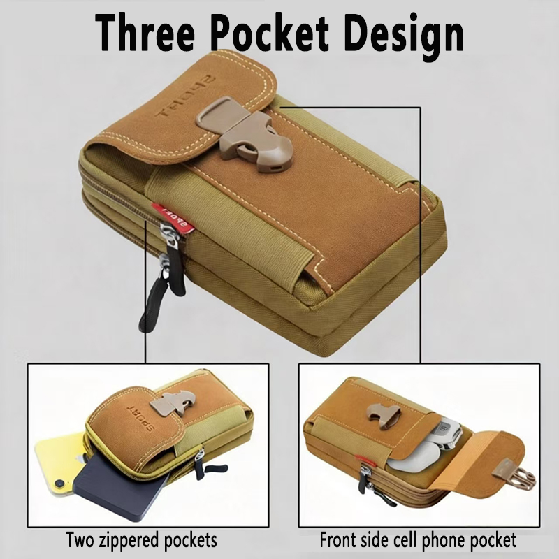 Borsa da Cintura TRALOW Multi- - Edc Everyday Carry Bag recensione e prezzo