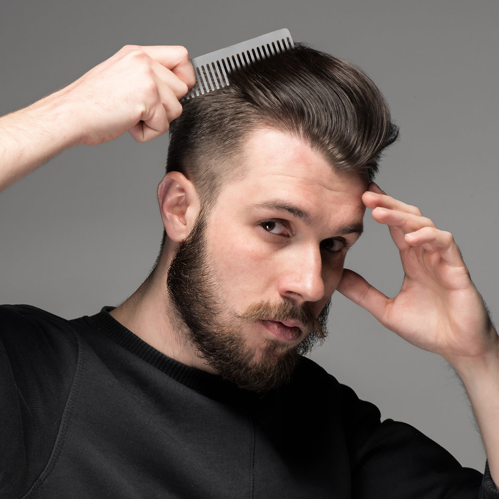 Pettine in Titanio Antistatico - Comb Pocket Titanium recensione e prezzo