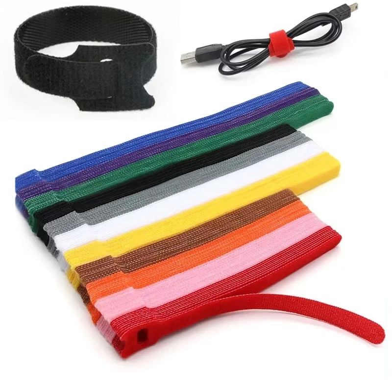 10-50 Pezzi Fascette Colorate  - Gear Tie Reusable recensione e prezzo