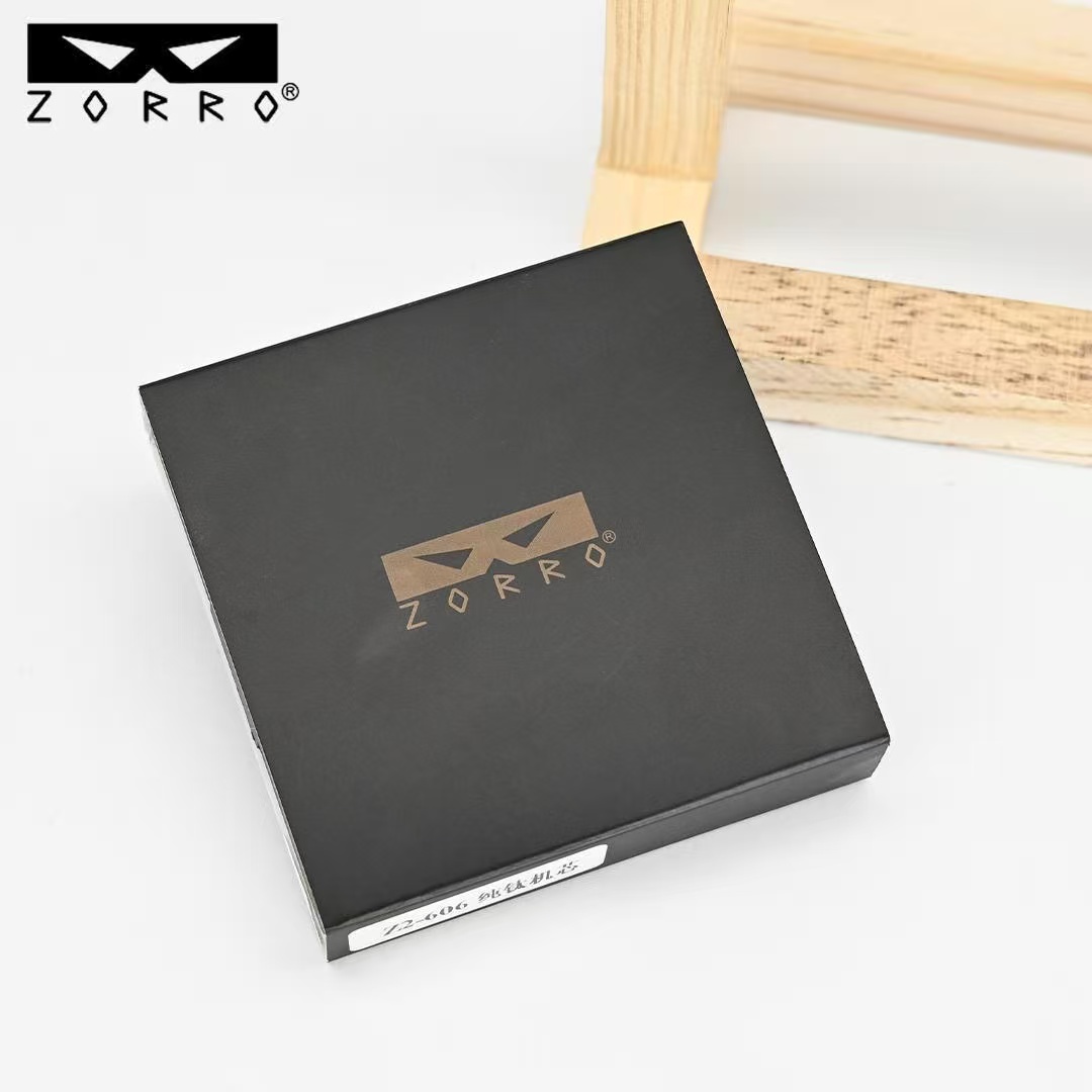 ZORRO 2026 nuovo inserto per a - Lighter Insert Zippo recensione e prezzo