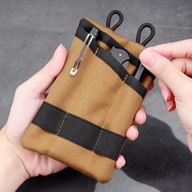 Nuova Borsa Portamonete EDC da - Edc Everyday Carry Bag recensione e prezzo