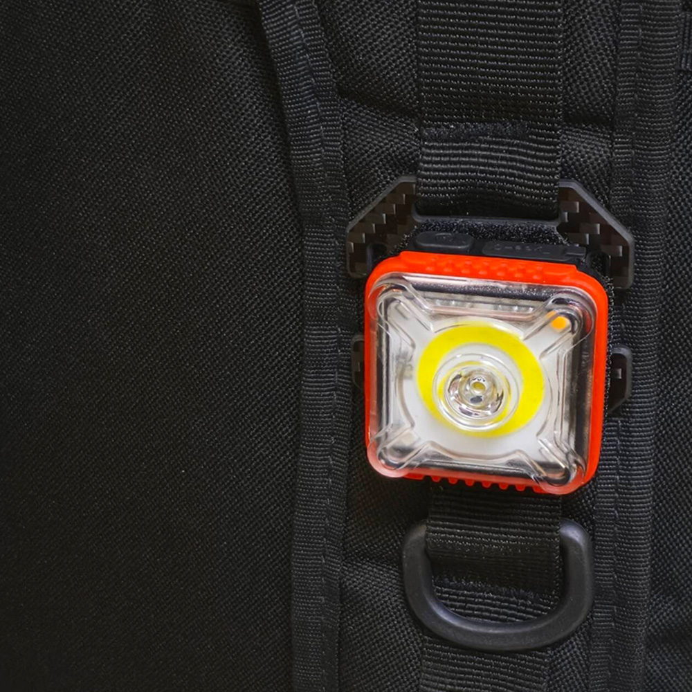 Torcia da esterno EDC Mini luc - Edc Carry Kit recensione e prezzo