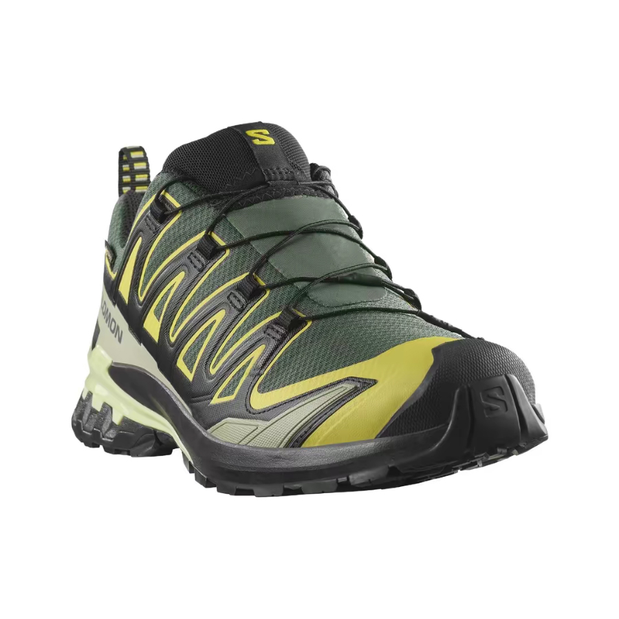 Salomon XA Pro 3D V9 GTX: Scar - Salomon Shoes Xa Pro 3D recensione e prezzo