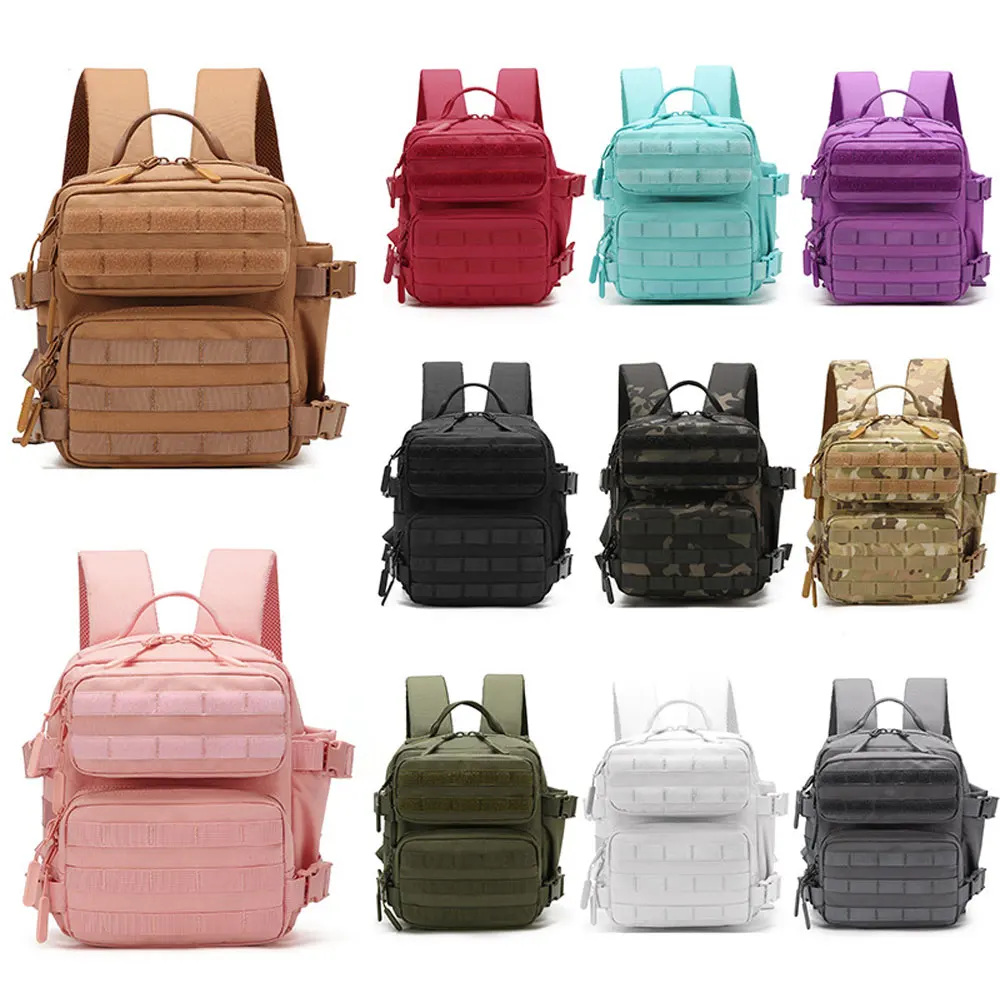 Zaino Tattico MOLLE 9L, Borsa  - Edc Carry Kit recensione e prezzo