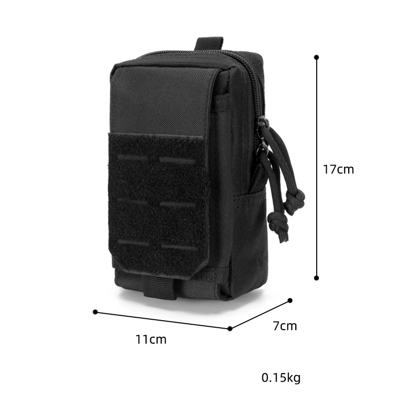 Tasca da uomo speciale cintura - Edc Carry Kit recensione e prezzo