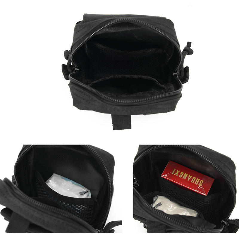 Tasca da uomo speciale cintura - Edc Carry Kit recensione e prezzo