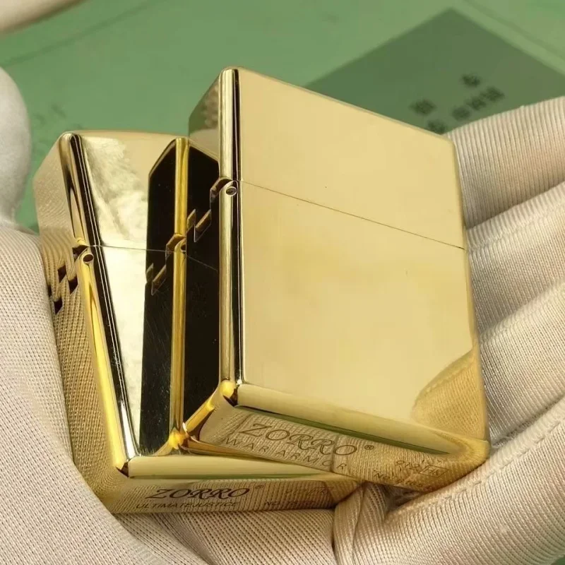 Accendino ZORRO 912S resistent - Lighter Insert Zippo recensione e prezzo