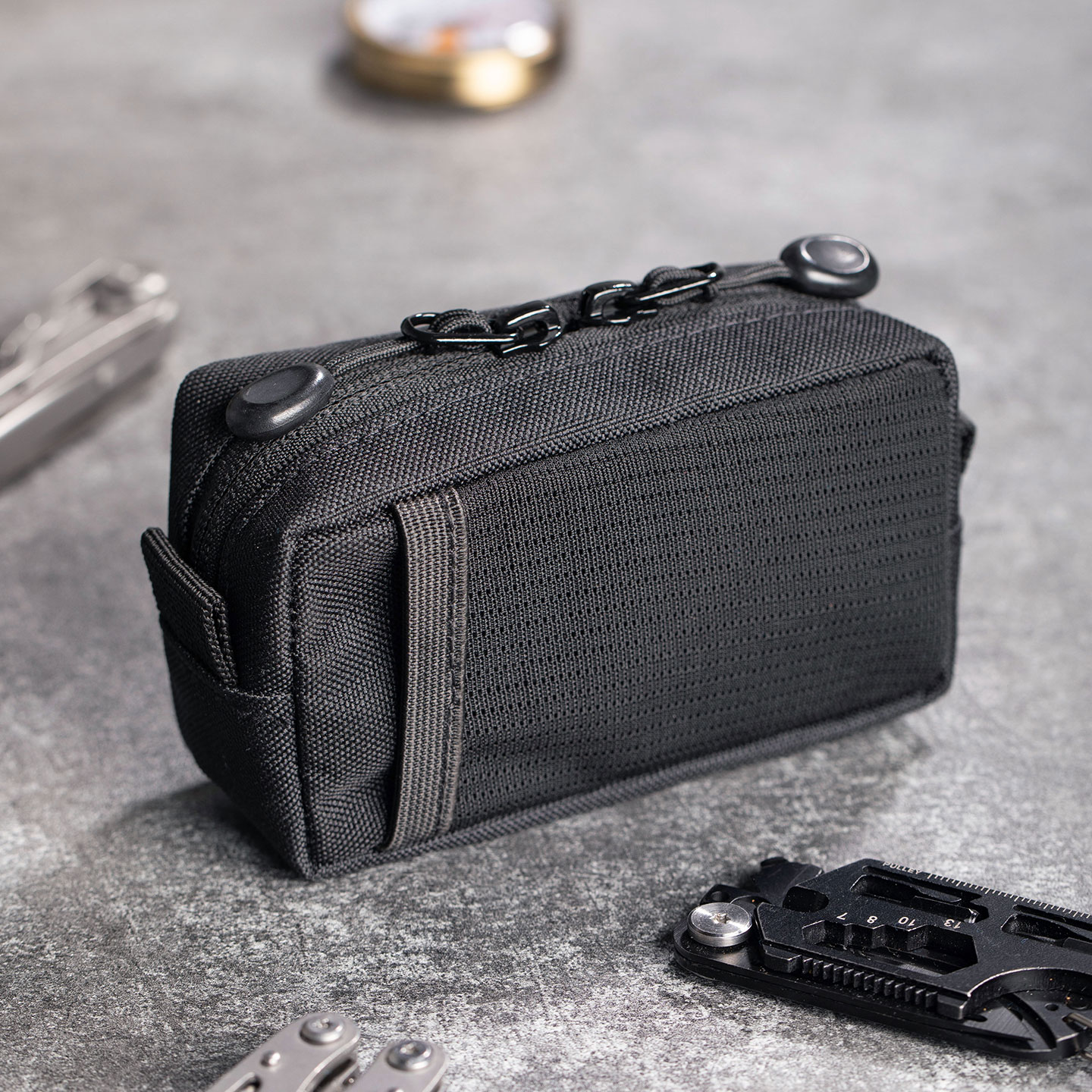 Borsa Organizer Tattica EDC in - Edc Everyday Carry Bag recensione e prezzo