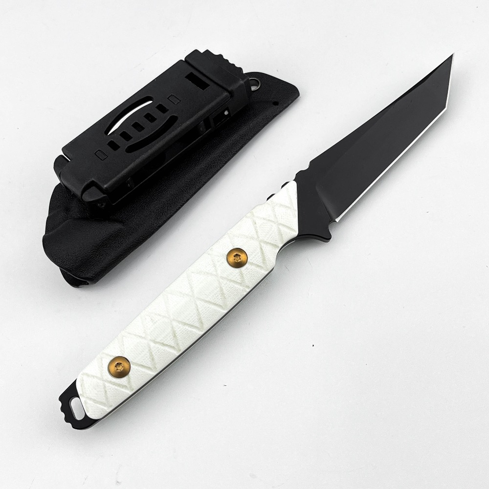 Nuovo Coltello a Lama Fissa co - Edc Carry Fixed Blade recensione e prezzo