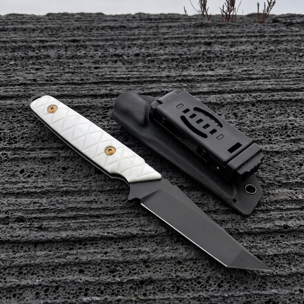 Nuovo Coltello a Lama Fissa co - Edc Carry Fixed Blade recensione e prezzo