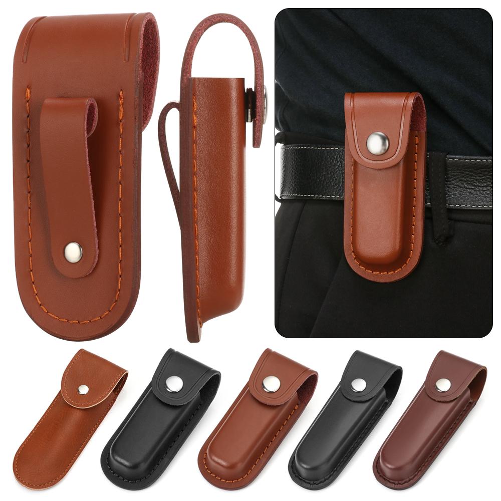Fodero in pelle di alta qualit - Edc Everyday Carry Knives recensione e prezzo