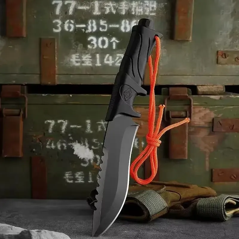 Coltello a lama fissa ad alta  - Edc Carry Fixed Blade recensione e prezzo