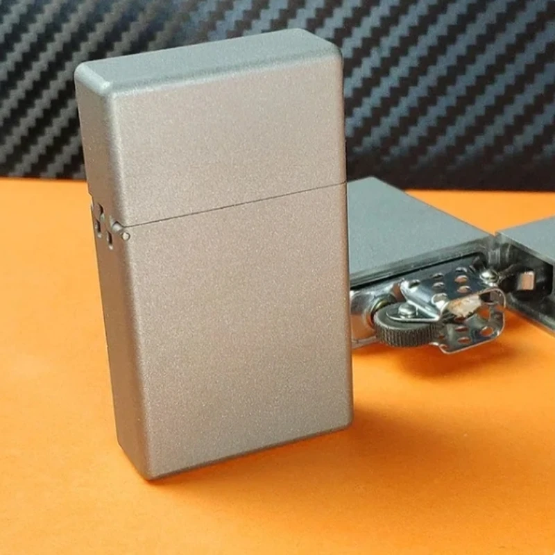 Zorro Lega di titanio 538, 912 - Lighter Insert Zippo recensione e prezzo