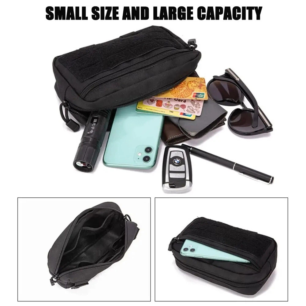 Borsa Tattica Molle in Nylon 1 - Edc Carry Kit recensione e prezzo