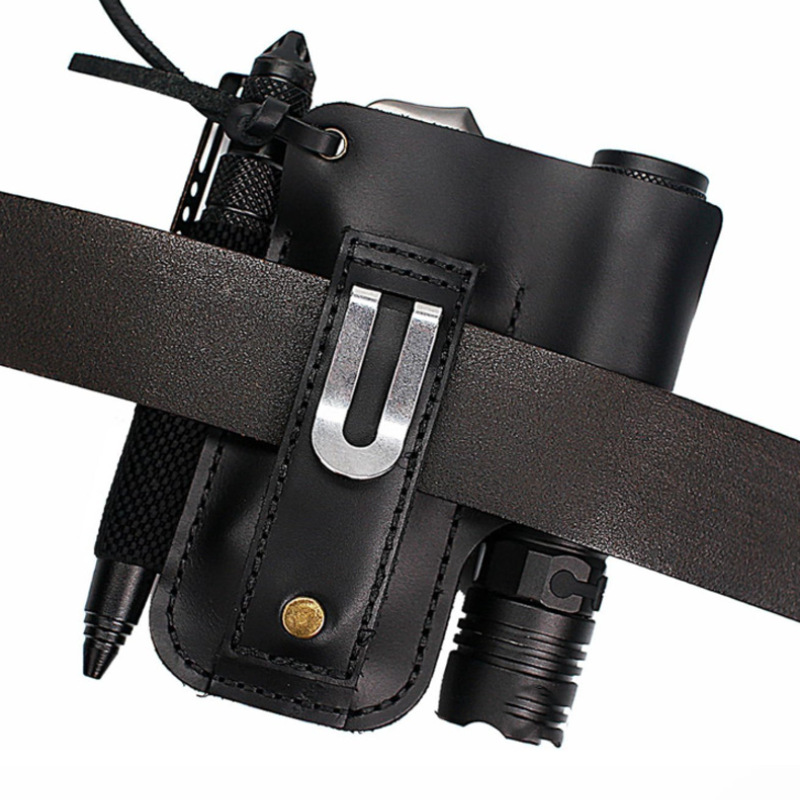 Fondina in Pelle EDC per Torci - Edc Carry Box recensione e prezzo