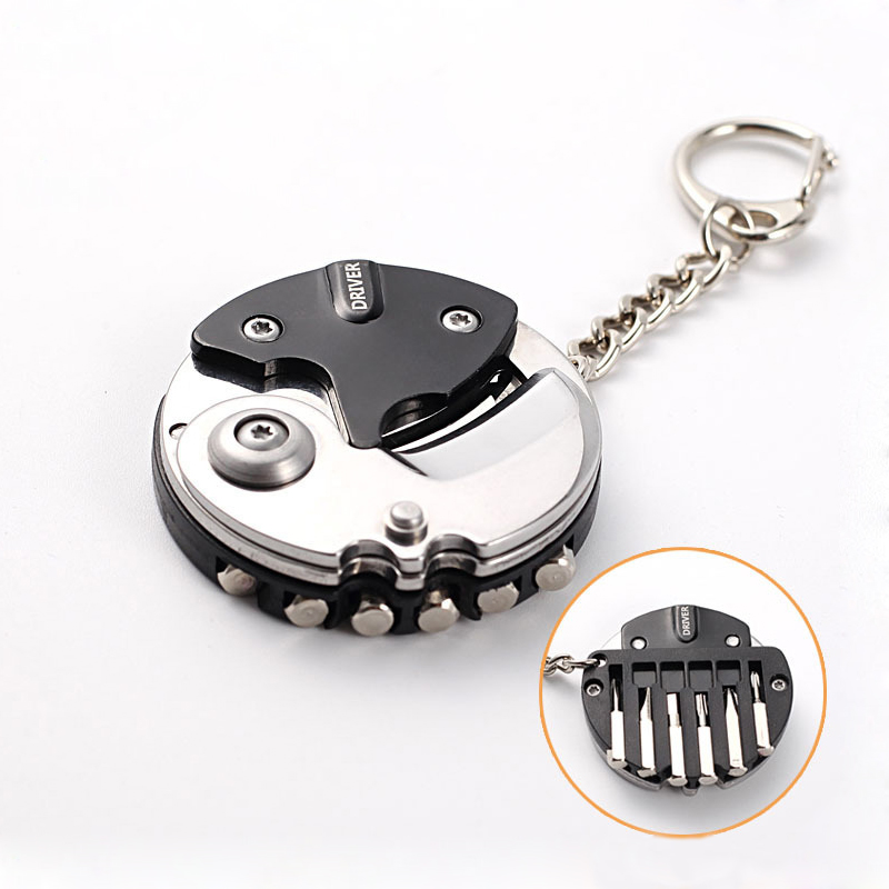 Portachiavi multifunzione con  - Edc Carry Gun recensione e prezzo