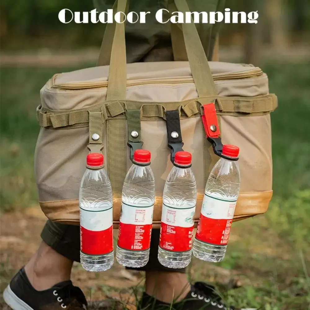 6 pezzi da campeggio tessitura - Edc Carry Kit recensione e prezzo