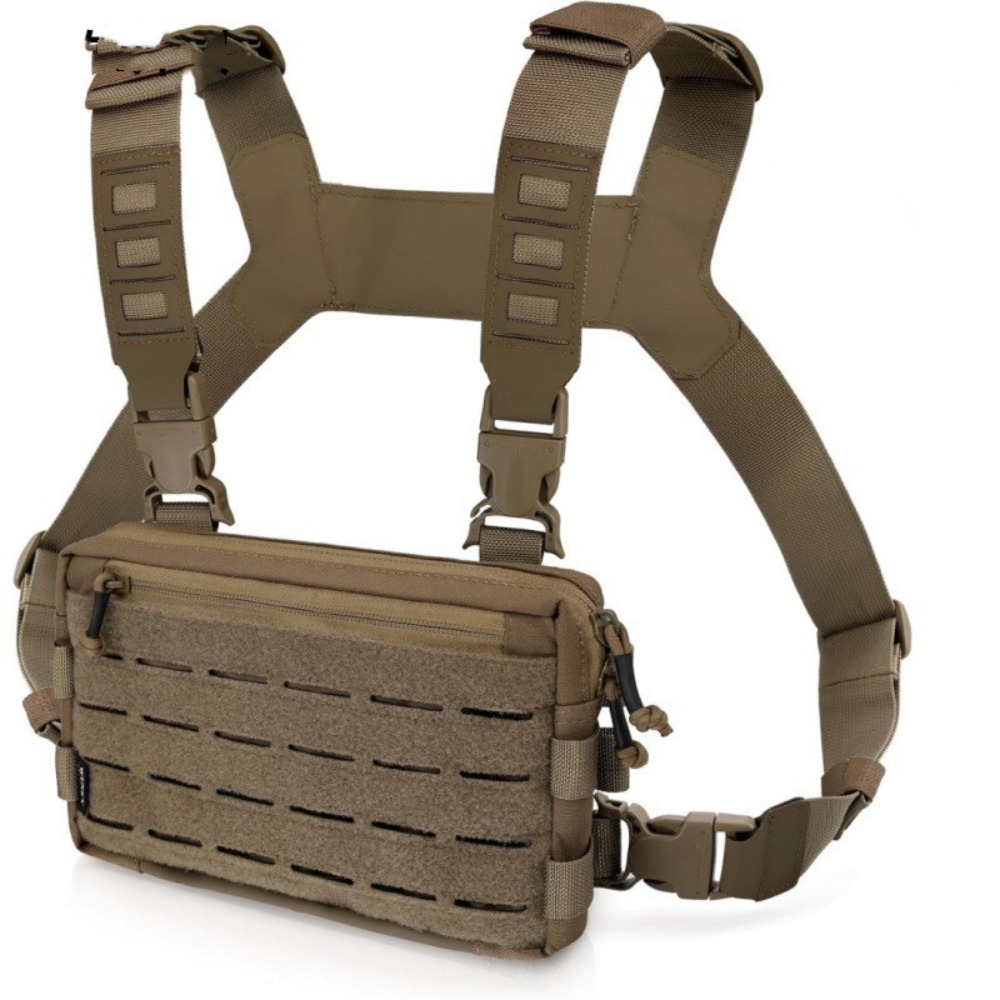 Borsa da Petto in Nylon 1000D  - Edc Carry Kit recensione e prezzo