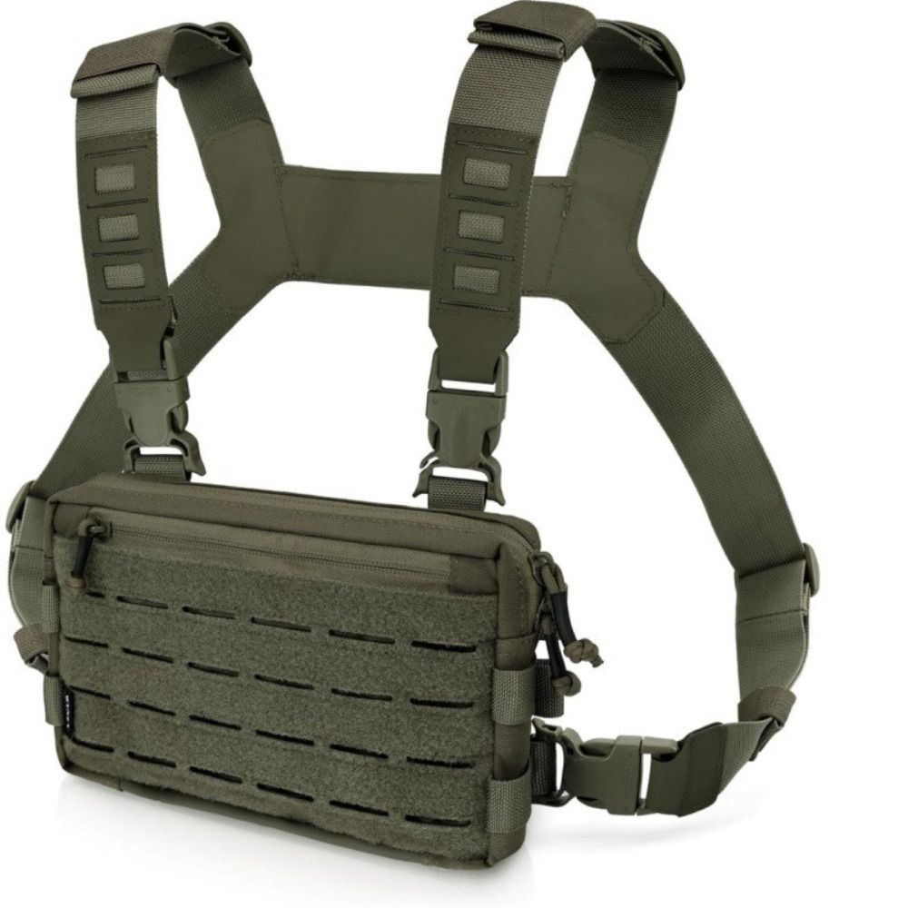 Borsa da Petto in Nylon 1000D  - Edc Carry Kit recensione e prezzo