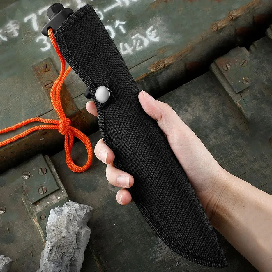 Coltello a lama fissa EDC da e - Edc Carry Fixed Blade recensione e prezzo